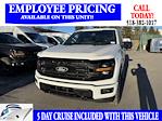 2025 Ford F-150 SuperCrew Cab 4x4 Pickup for sale #25T184 - photo 3