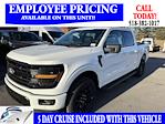 2025 Ford F-150 SuperCrew Cab 4x4 Pickup for sale #25T184 - photo 4