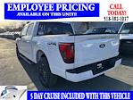 2025 Ford F-150 SuperCrew Cab 4x4 Pickup for sale #25T184 - photo 5
