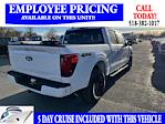 2025 Ford F-150 SuperCrew Cab 4x4 Pickup for sale #25T184 - photo 2