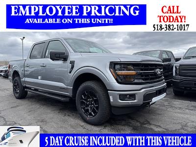 2025 Ford F-150 SuperCrew Cab 4x4 Pickup for sale #25T187 - photo 1