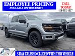 2025 Ford F-150 SuperCrew Cab 4x4 Pickup for sale #25T187 - photo 1