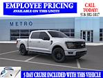 2025 Ford F-150 SuperCrew Cab 4x4 Pickup for sale #25T187 - photo 13