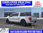 2025 Ford F-150 SuperCrew Cab 4x4 Pickup for sale #25T187 - photo 17