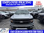 2025 Ford F-150 SuperCrew Cab 4x4 Pickup for sale #25T187 - photo 3