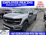 2025 Ford F-150 SuperCrew Cab 4x4 Pickup for sale #25T187 - photo 4