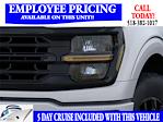 2025 Ford F-150 SuperCrew Cab 4x4 Pickup for sale #25T187 - photo 30