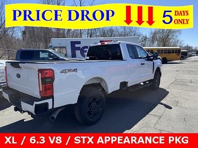New 2025 Ford F-350 XL Super Cab 4x4 SRW Pickup for sale #25T188 - photo 2