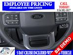 2025 Ford F-150 SuperCrew Cab 4x4 Pickup for sale #25T196 - photo 24