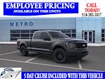 2025 Ford F-150 Super Cab 4x4 Pickup for sale #25T202 - photo 13