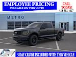 2025 Ford F-150 Super Cab 4x4 Pickup for sale #25T202 - photo 14