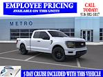 2025 Ford F-150 Super Cab 4x4 Pickup for sale #25T206 - photo 13