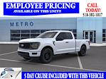 2025 Ford F-150 Super Cab 4x4 Pickup for sale #25T206 - photo 14