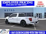 2025 Ford F-150 Super Cab 4x4 Pickup for sale #25T206 - photo 17