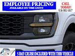 2025 Ford F-150 Super Cab 4x4 Pickup for sale #25T206 - photo 30