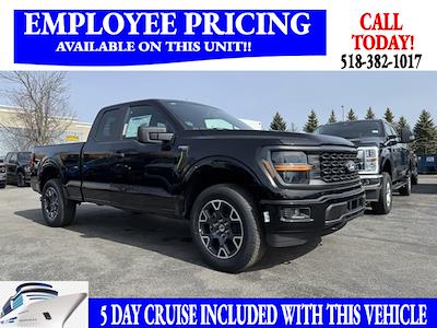 2025 Ford F-150 Super Cab 4x4 Pickup for sale #25T212 - photo 1