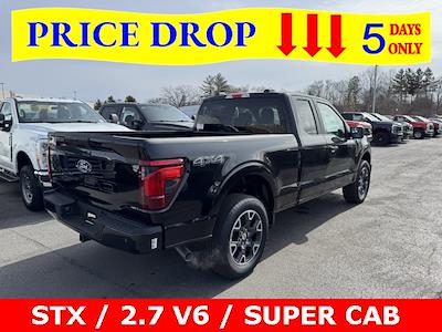 2025 Ford F-150 Super Cab 4x4 Pickup for sale #25T212 - photo 2