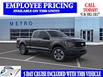 2025 Ford F-150 Super Cab 4x4 Pickup for sale #25T212 - photo 13