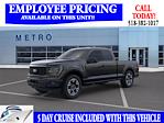 2025 Ford F-150 Super Cab 4x4 Pickup for sale #25T212 - photo 14