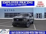 2025 Ford F-150 Super Cab 4x4 Pickup for sale #25T212 - photo 15