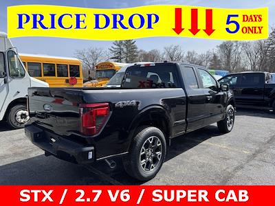 2025 Ford F-150 Super Cab 4x4 Pickup for sale #25T217 - photo 2