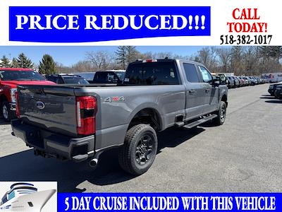 New 2025 Ford F-350 XL Crew Cab 4x4 SRW Pickup for sale #25T224 - photo 2