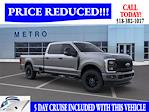 New 2025 Ford F-350 XL Crew Cab 4x4 SRW Pickup for sale #25T224 - photo 13