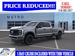 New 2025 Ford F-350 XL Crew Cab 4x4 SRW Pickup for sale #25T224 - photo 14
