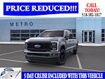 New 2025 Ford F-350 XL Crew Cab 4x4 SRW Pickup for sale #25T224 - photo 15