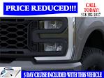 New 2025 Ford F-350 XL Crew Cab 4x4 SRW Pickup for sale #25T224 - photo 30