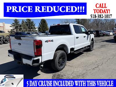 New 2025 Ford F-250 XL Crew Cab 4x4 Pickup for sale #25T227 - photo 2