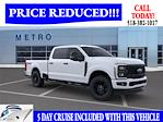 2025 Ford F-250 Crew Cab 4x4 Pickup for sale #25T227 - photo 13