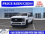 2025 Ford F-250 Crew Cab 4x4 Pickup for sale #25T227 - photo 15