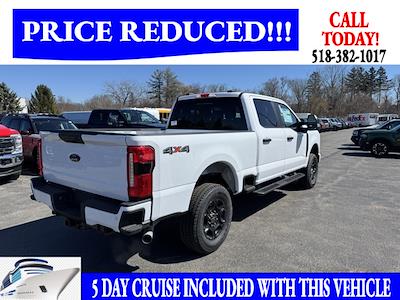 New 2025 Ford F-250 XL Crew Cab 4x4 Pickup for sale #25T232 - photo 2
