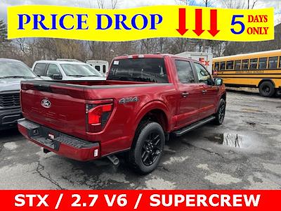 2025 Ford F-150 SuperCrew Cab 4x4 Pickup for sale #25T237 - photo 2