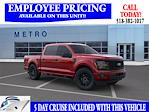 2025 Ford F-150 SuperCrew Cab 4x4 Pickup for sale #25T237 - photo 13