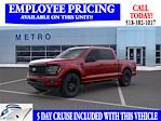 2025 Ford F-150 SuperCrew Cab 4x4 Pickup for sale #25T237 - photo 14