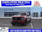 2025 Ford F-150 SuperCrew Cab 4x4 Pickup for sale #25T237 - photo 15