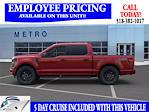 2025 Ford F-150 SuperCrew Cab 4x4 Pickup for sale #25T237 - photo 16