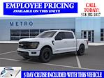2025 Ford F-150 SuperCrew Cab 4x4 Pickup for sale #25T245 - photo 14