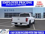 2025 Ford F-150 SuperCrew Cab 4x4 Pickup for sale #25T245 - photo 20