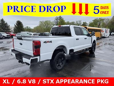 New 2025 Ford F-350 XL Crew Cab 4x4 SRW Pickup for sale #25T246 - photo 2