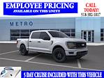 2025 Ford F-150 SuperCrew Cab 4x4 Pickup for sale #25T249 - photo 13