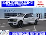2025 Ford F-150 SuperCrew Cab 4x4 Pickup for sale #25T249 - photo 14