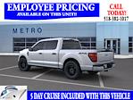 2025 Ford F-150 SuperCrew Cab 4x4 Pickup for sale #25T249 - photo 17