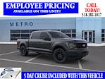 2025 Ford F-150 SuperCrew Cab 4x4 Pickup for sale #25T250 - photo 13
