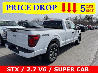 2025 Ford F-150 Super Cab 4x4 Pickup for sale #25T266 - photo 2