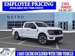 2025 Ford F-150 Super Cab 4x4 Pickup for sale #25T266 - photo 13