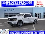 2025 Ford F-150 Super Cab 4x4 Pickup for sale #25T266 - photo 14