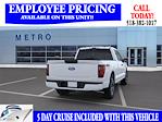 2025 Ford F-150 Super Cab 4x4 Pickup for sale #25T266 - photo 20